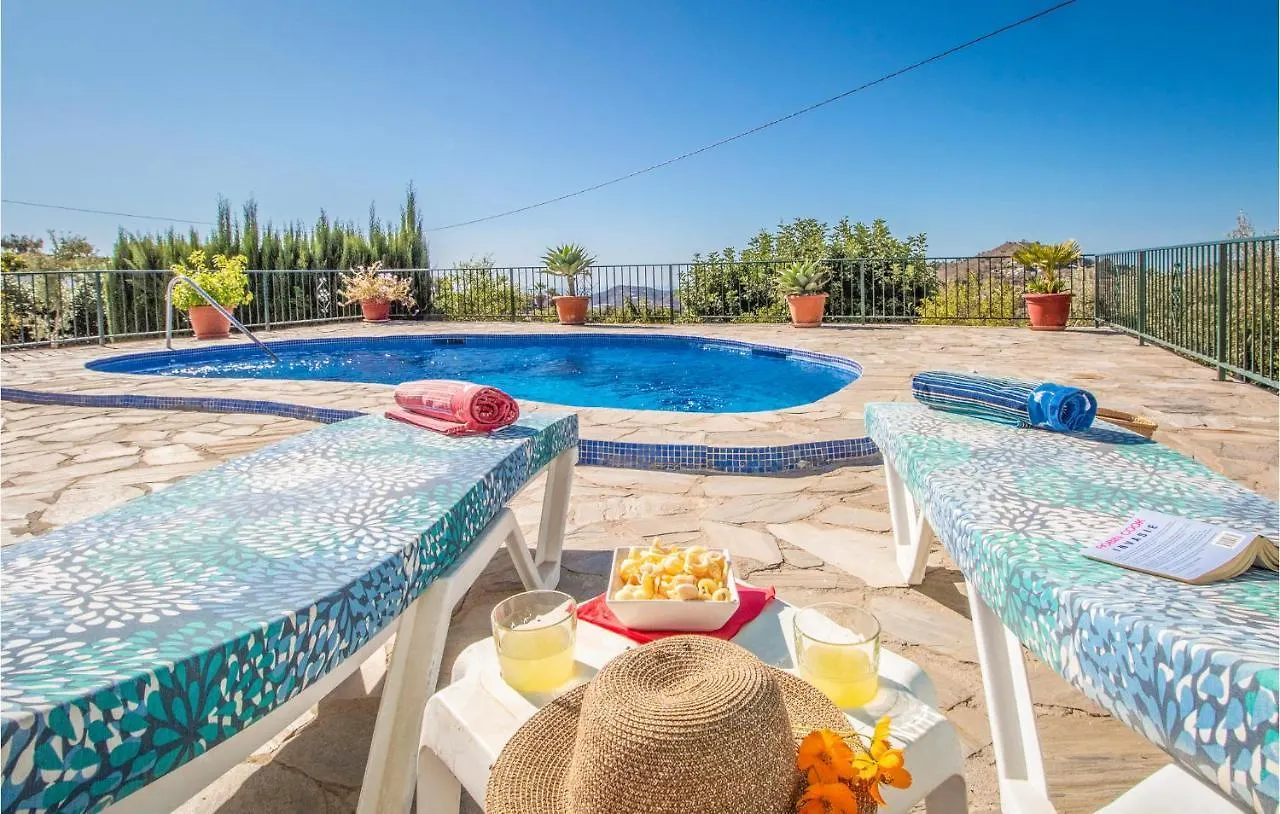 Beautiful Home In Frigiliana Holiday home