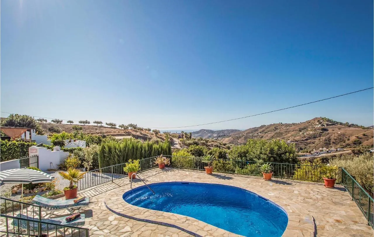 Ferienhaus Beautiful Home In Frigiliana