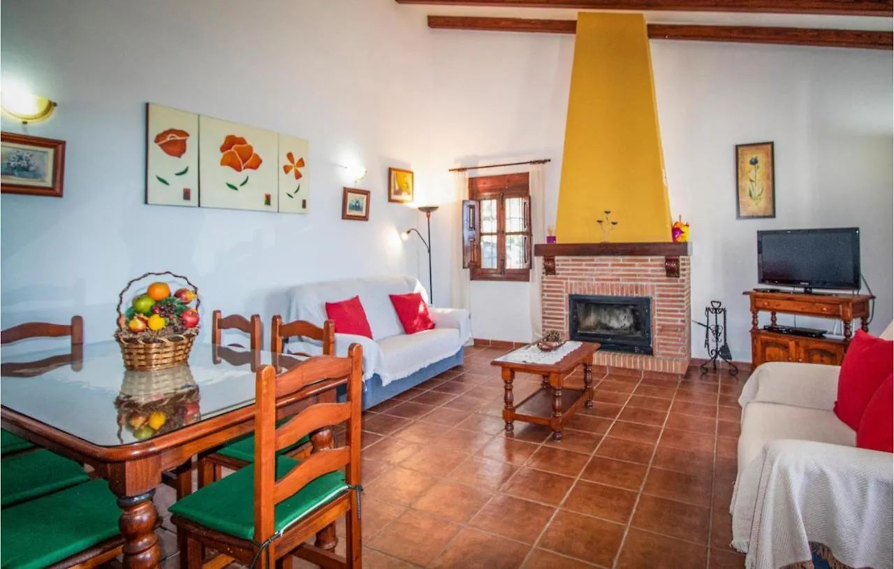Ferienhaus Beautiful Home In Frigiliana