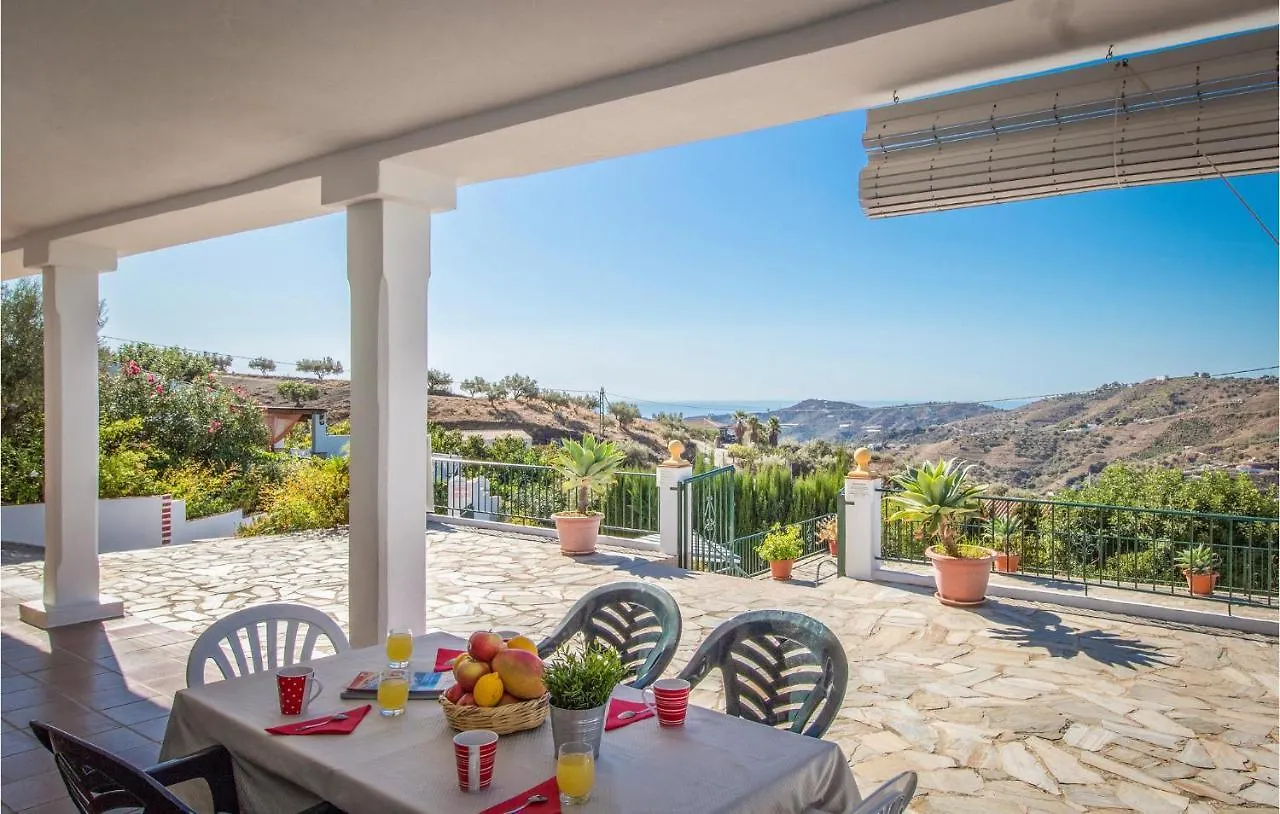 Ferienhaus Beautiful Home In Frigiliana