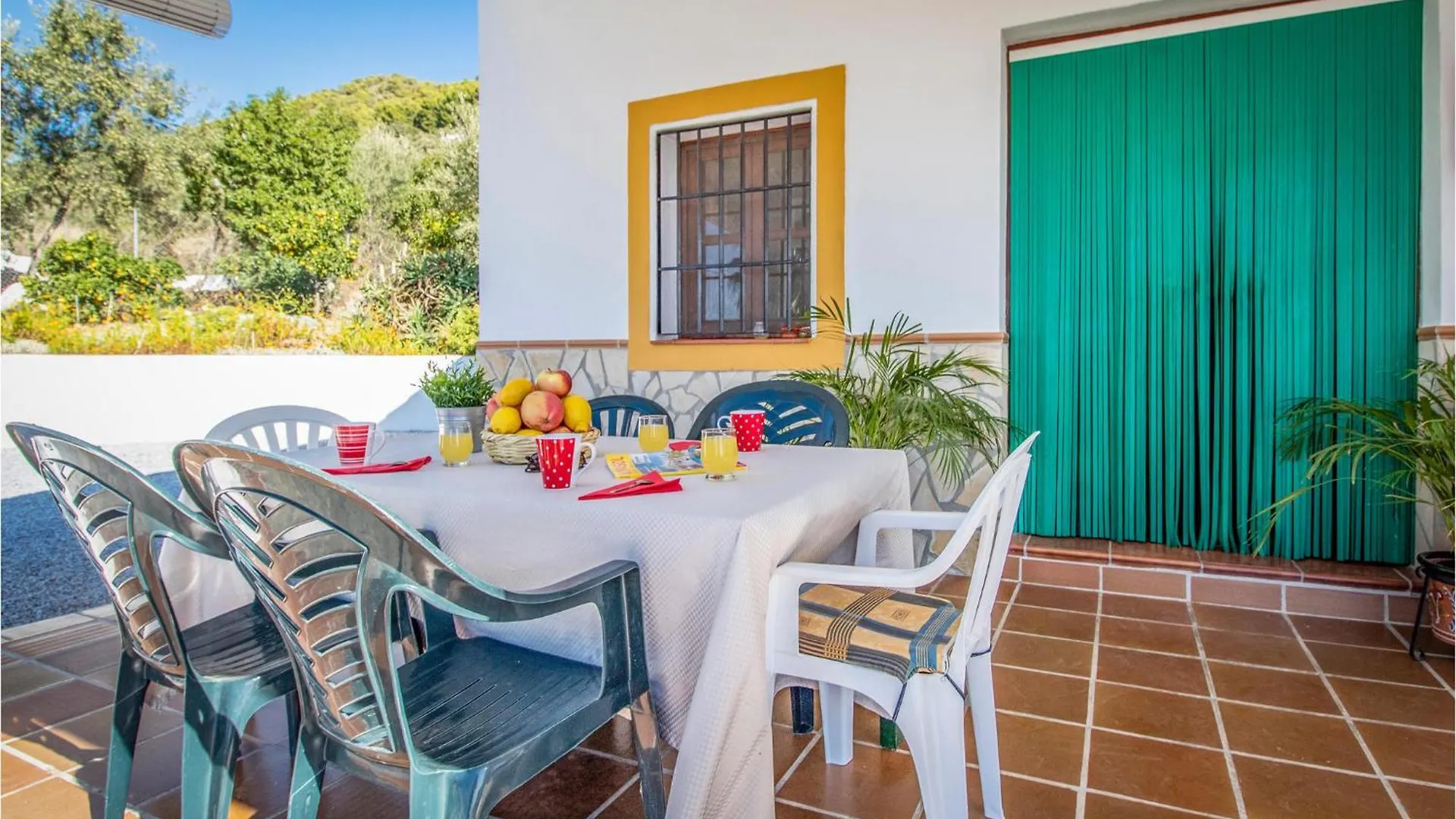 Ferienhaus Beautiful Home In Frigiliana